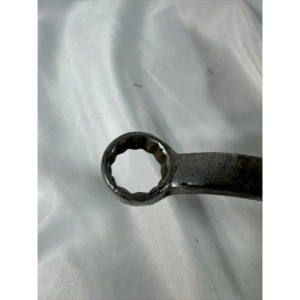 Vintage Chrome M Alloy 5/8